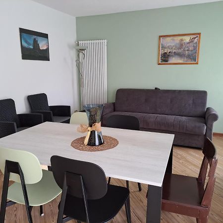 דירות Calalzo di Cadore Residenza Cadorina מראה חיצוני תמונה