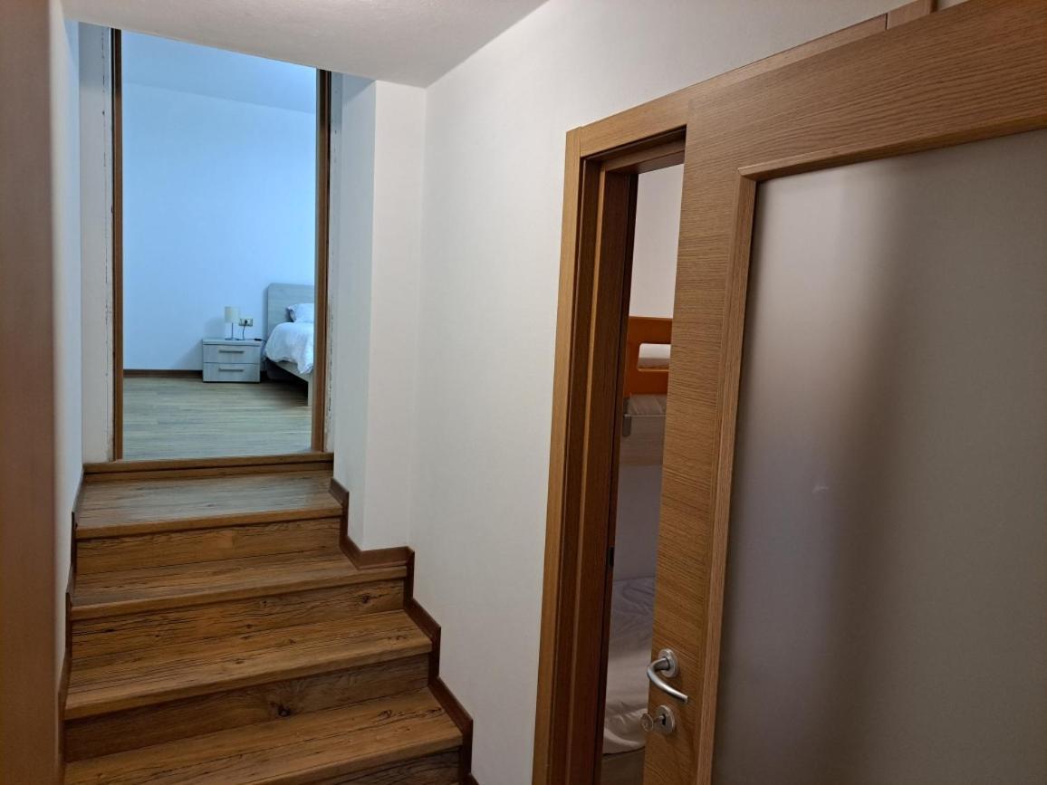 דירות Calalzo di Cadore Residenza Cadorina מראה חיצוני תמונה